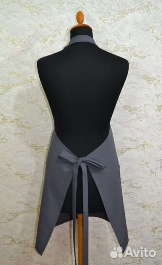 Фартук для мастера маникюра