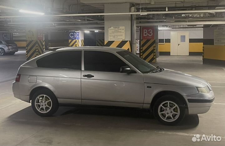 ВАЗ 2112 1.6 МТ, 2008, 300 000 км