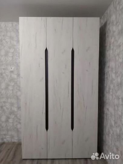 Шкаф Вега 3х ств