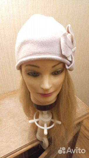 Шапка женская