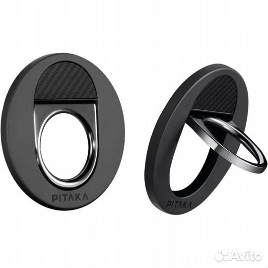 Магнитное кольцо Pitaka MagEZ Grip