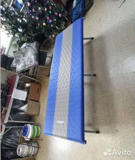 Компактный Самонадувающийся коврик 5см