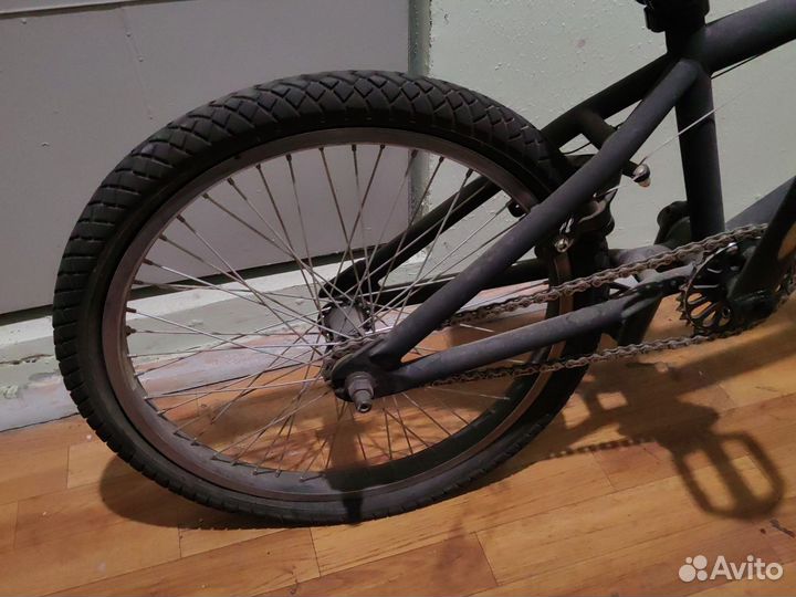 Велосипед BMX