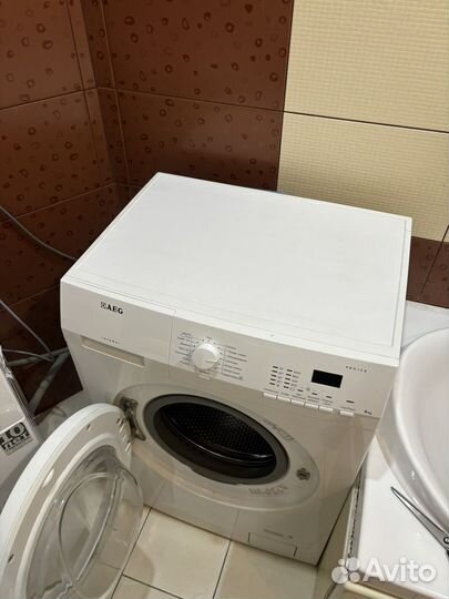 Стиральная машина AEG 7 кг