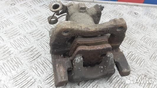 Суппорт тормозной задний левый citroen C5 2 (GEA06