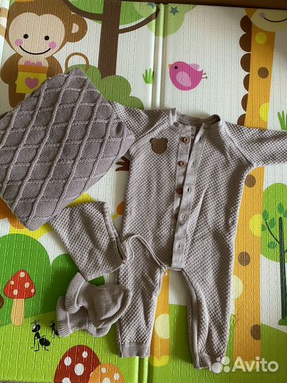 Комплект на выписку