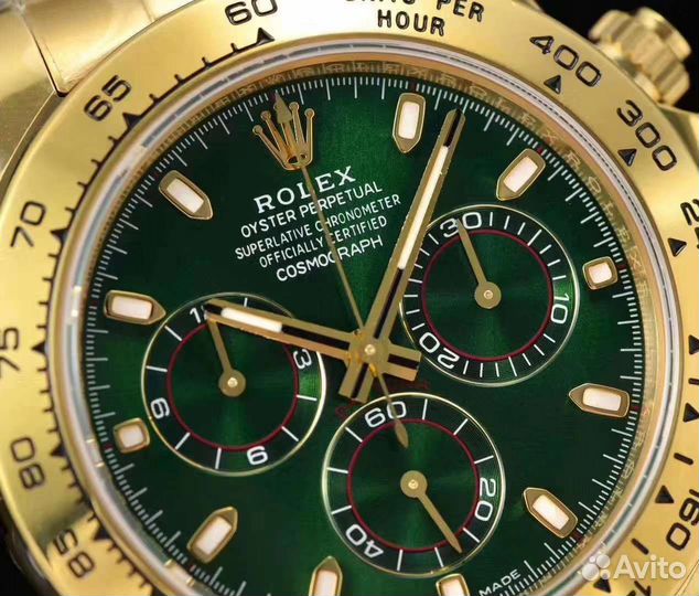 Часы Rolex Daytona