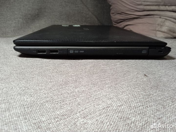 Ноутбук acer aspire 5750g