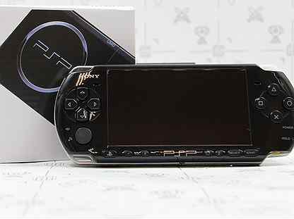 Sony PSP 3006 Черная New