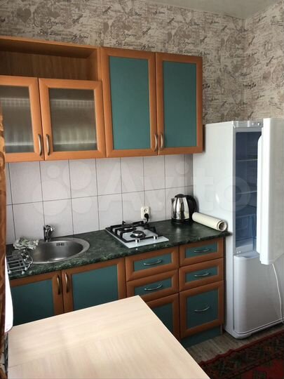1-к. квартира, 25 м², 1/1 эт.