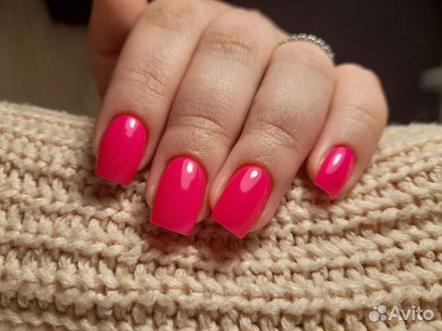 Маникюр педикюр