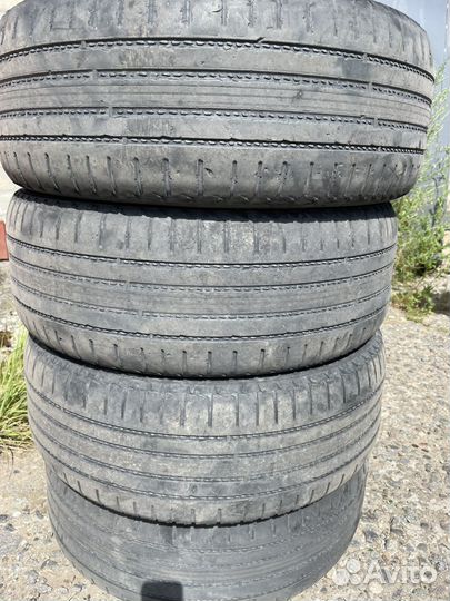 Nokian Tyres Hakka Blue 235/55 R18