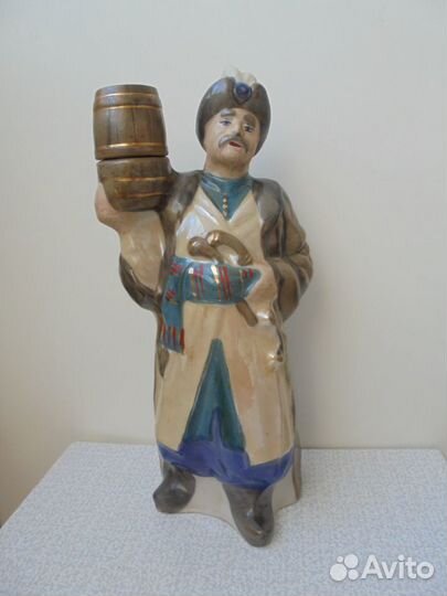 Штоф Казак, штоф Рыба