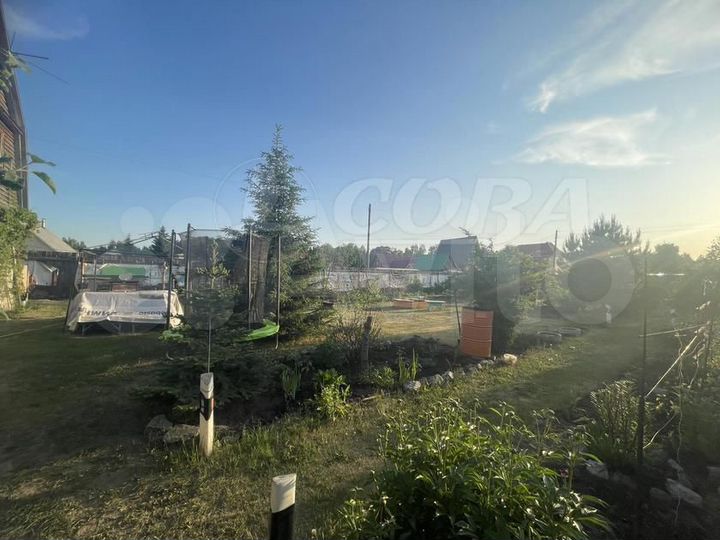 Дом 70 м² на участке 12,4 сот.