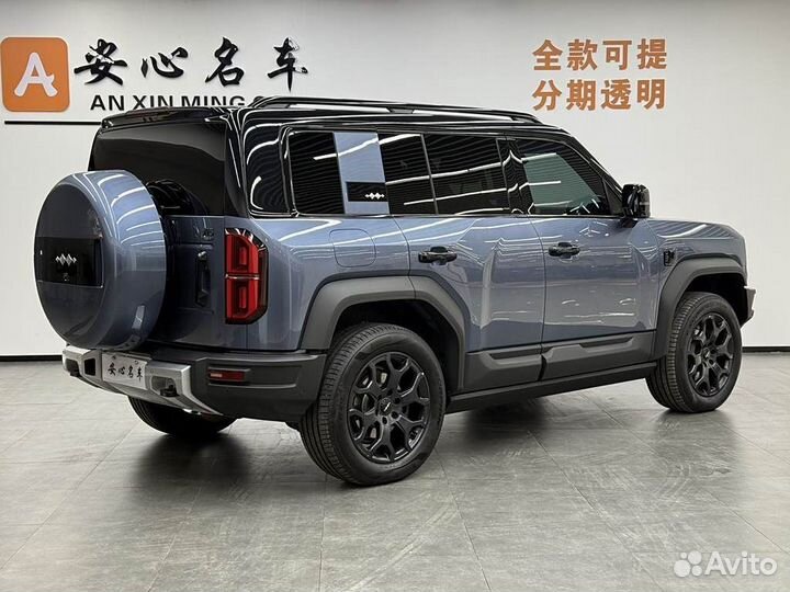 Fang Cheng Bao Bao 5 (Leopard 5) 1.5 CVT, 2024, 8 700 км