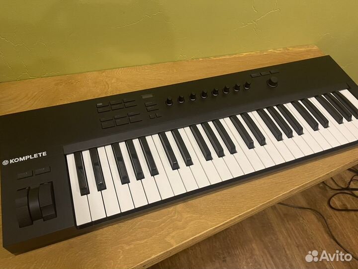 Native Instruments Komplete Kontrol A49