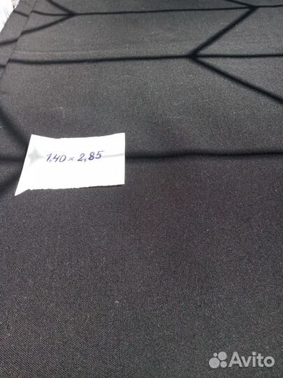 Ткань шерсть костюмная (СССР)
