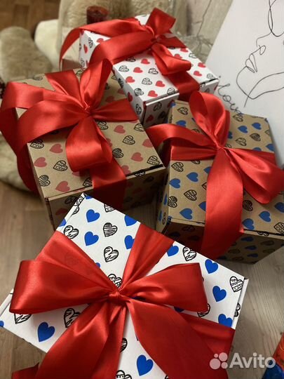 Подарочный набор / бокс