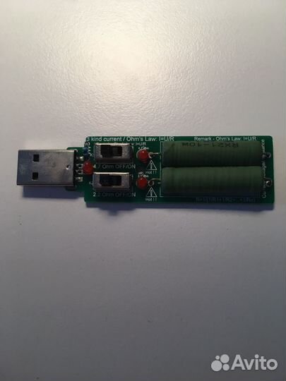 USB тестер устройств juwei J7-t (QC 2.0)