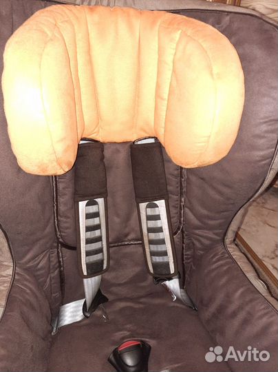 Автокресло Britax Romer 9-18