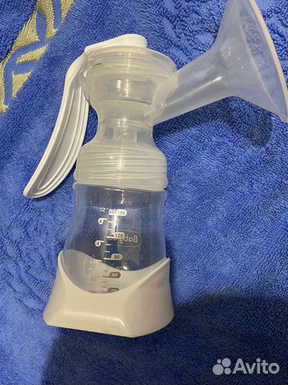 Молокоотсос ручной