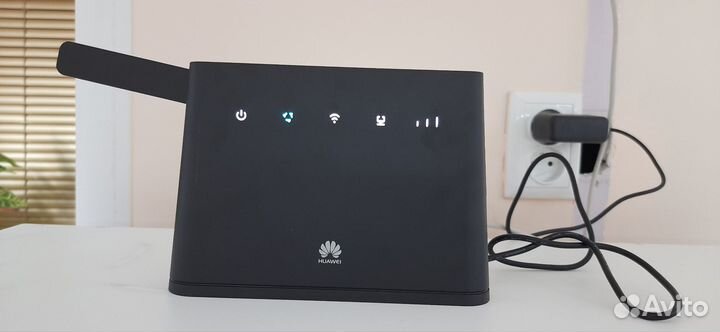 Маршрутизатор huawei b311-221 4G/802.11n