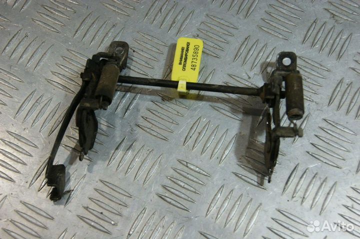 Замок Honda VT250F Xelvis