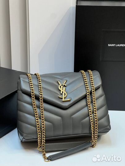 Сумка Saint Laurent LouLou Small