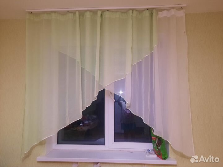 Шторы тюль занавески