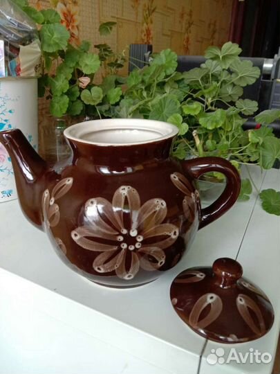 Заварочный чайник