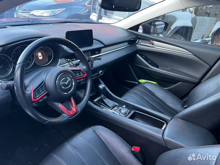 Mazda 6 2.5 AT, 2020, 96 300 км