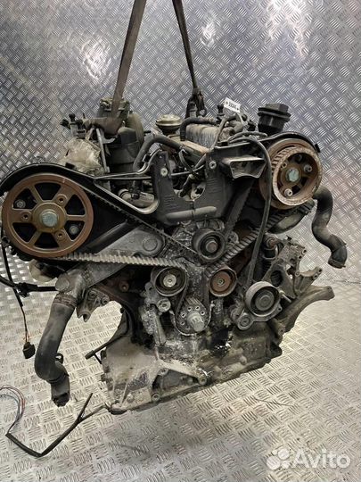 Двигатель Skoda Superb 2001-2008 2.0 BDG
