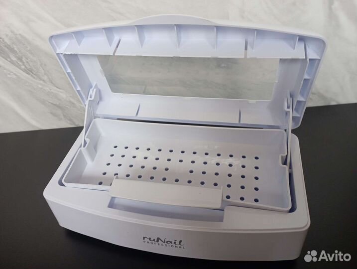 Бокс для дезинфекции инструмента