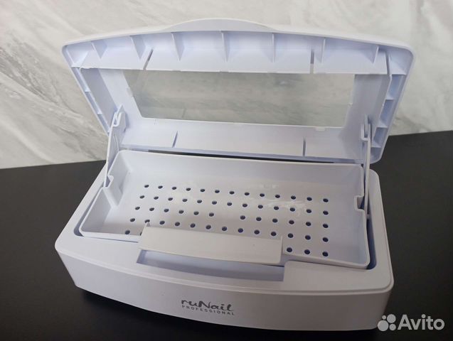 Бокс для дезинфекции инструмента