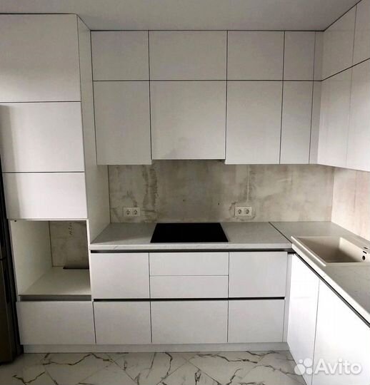 Кухонный гарнитур Айсбери на заказ