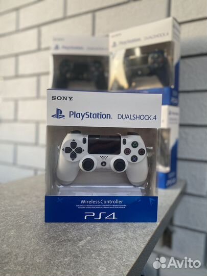 Джойстик dualshock ps4 v2