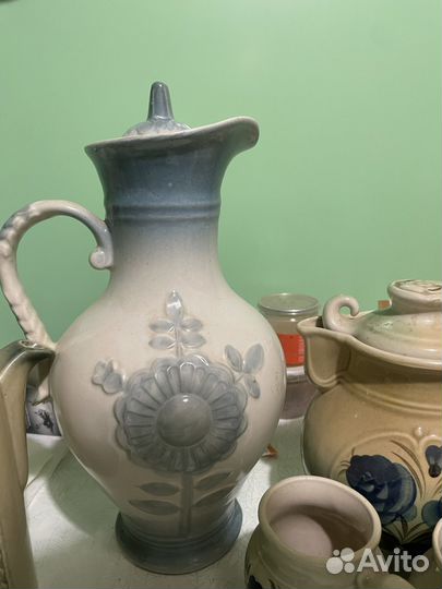 Кувшин СССР посуда СССР