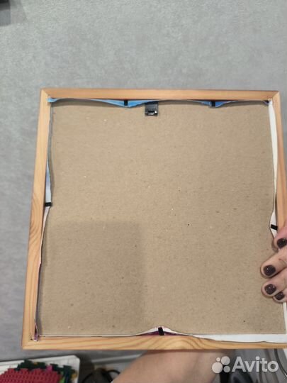 Картина алмазная мозайка