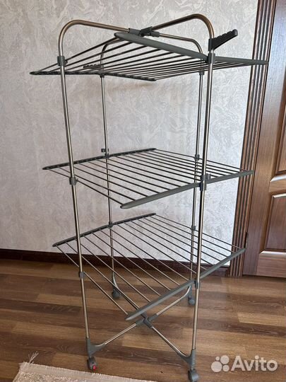 Сушилка для белья напольная