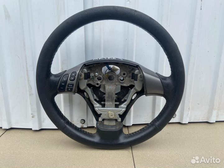 Руль Mazda 3 BK