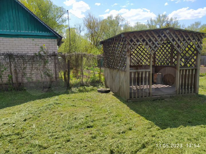 Дом 40 м² на участке 8 сот.