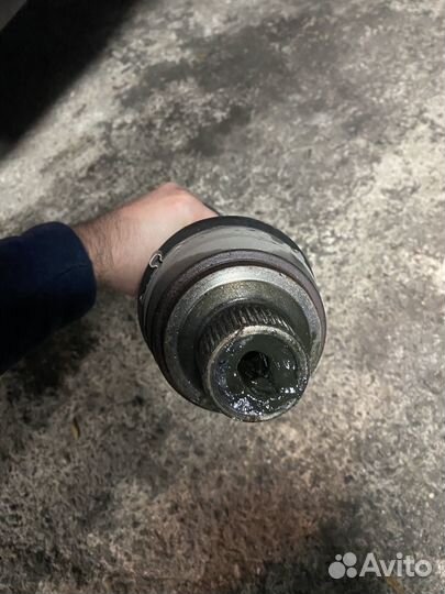 Привод Audi A6 C7 в сборе