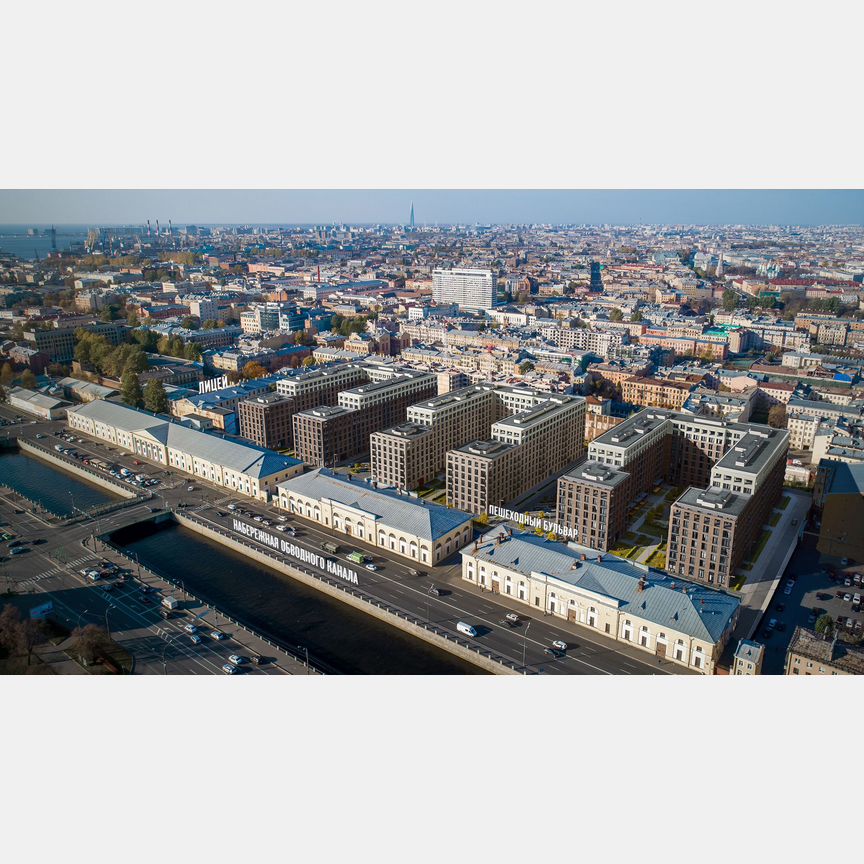 3-к. квартира, 79,8 м², 5/9 эт.