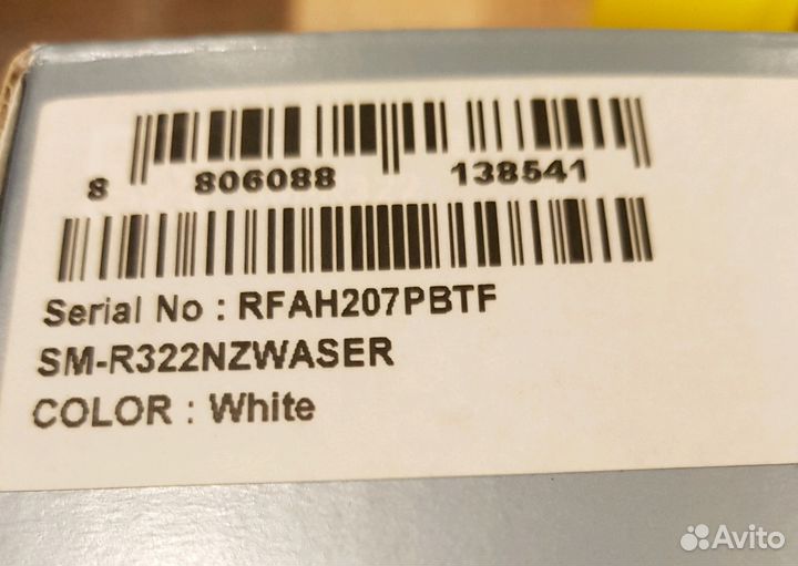 Очки samsung Gear VR (новые)