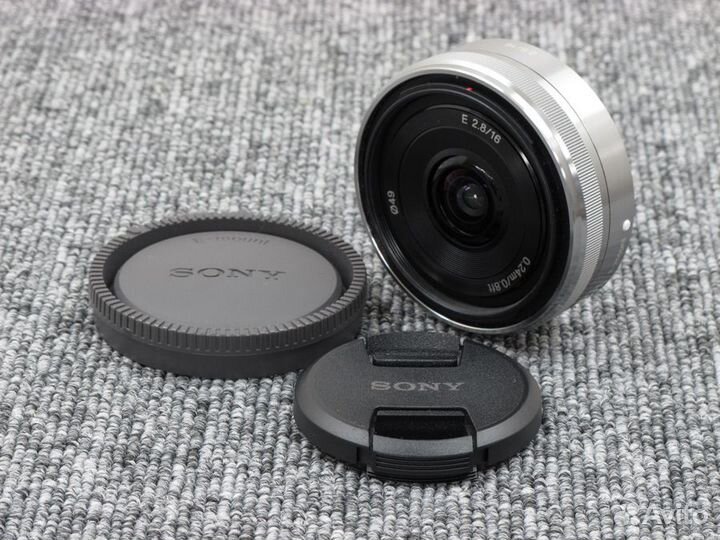 Sony 16mm 2.8F
