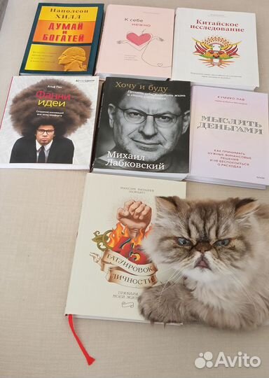 Книги издательства миф