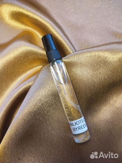 Духи Biblioteque byredo