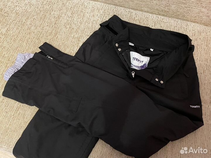 Брюки горнолыжные