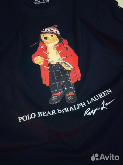 Футболка Polo Relph Lauren