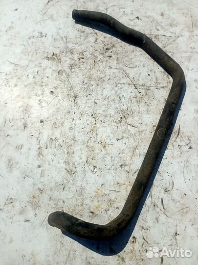 Патрубок печки Audi A8 D3